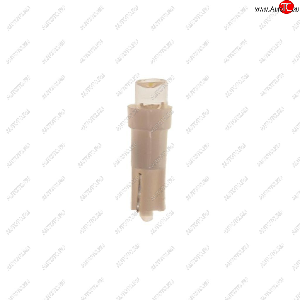 18 р. Лампа светодиодная 12V T5 W2x4.6d бесцокольная XENITE XENITE 1009195  с доставкой в г. Воронеж