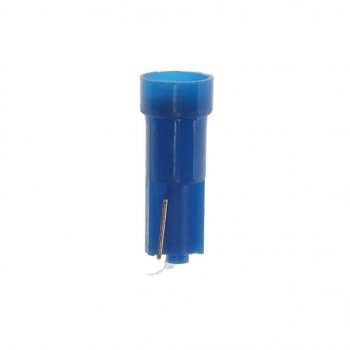 25 р. Лампа светодиодная 12V T5 W2x4.6d бесцокольная синяя SMD XENITE XENITE 1009310  с доставкой в г. Воронеж. Увеличить фотографию 2