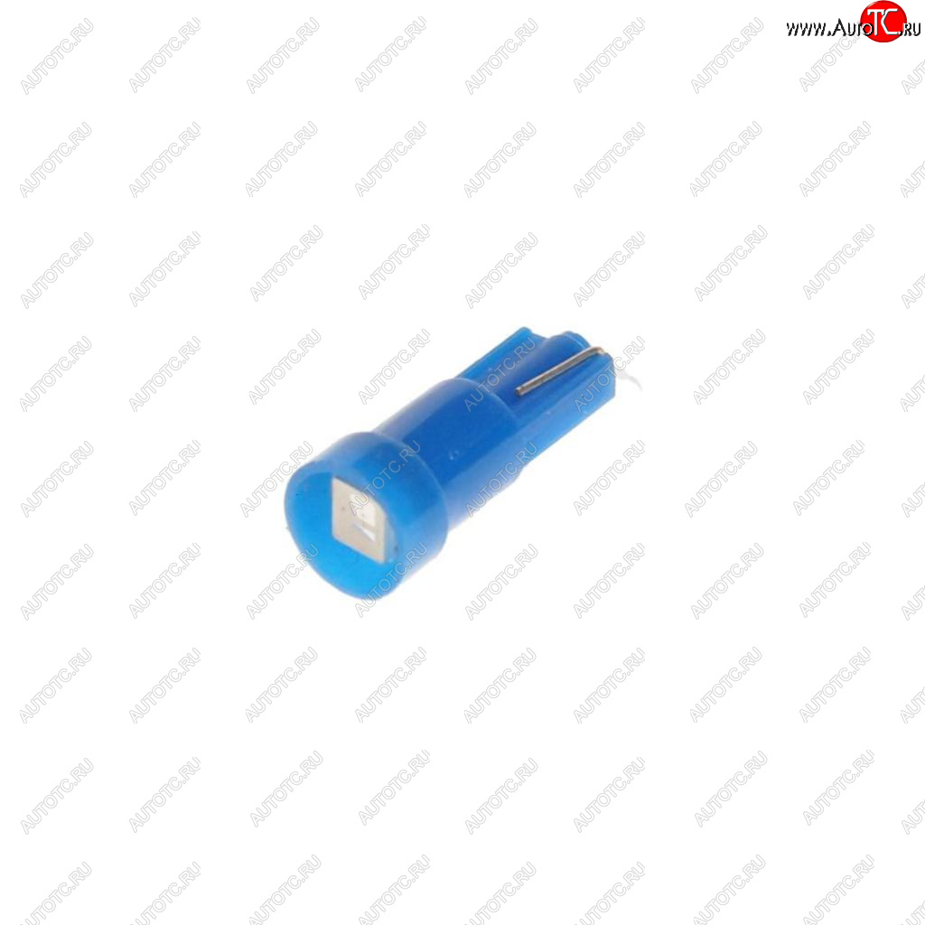 25 р. Лампа светодиодная 12V T5 W2x4.6d бесцокольная синяя SMD XENITE XENITE 1009310  с доставкой в г. Воронеж