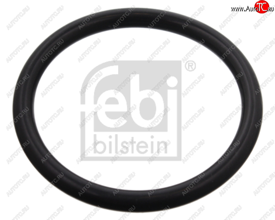 106 р. Кольцо уплотнительное VW AUDI SEAT патрубка системы охлаждения FEBI FEBI 100991  с доставкой в г. Воронеж