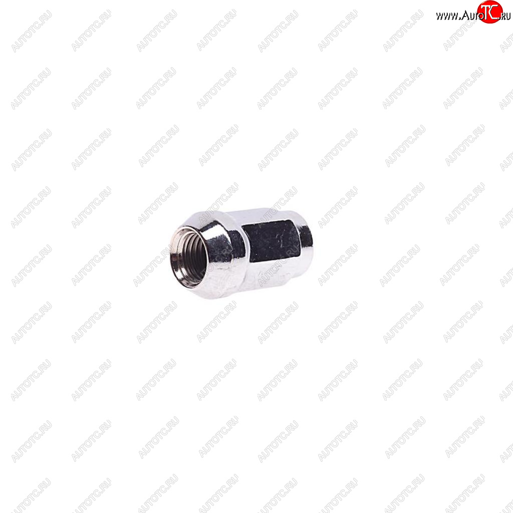 74 р. Гайка колеса М12х1.5х33 конус закрытая ключ 17мм RACING RACING 101009  с доставкой в г. Воронеж