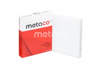 649 р. Фильтр воздушный салона CHERY Tiggo 4 (18-) METACO METACO 1010-1005  с доставкой в г. Воронеж. Увеличить фотографию 2