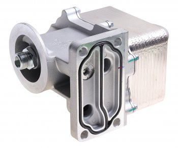 26 999 р. Теплообменник JAC N56,Sunray SOLLERS Atlant (2.7D) (4DE1-1D) (Е5) масляный OE JAC 1010310fe010  с доставкой в г. Воронеж. Увеличить фотографию 2