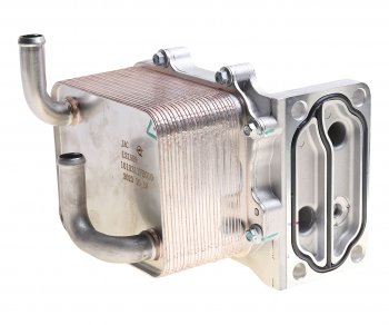 26 999 р. Теплообменник JAC N56,Sunray SOLLERS Atlant (2.7D) (4DE1-1D) (Е5) масляный OE JAC 1010310fe010  с доставкой в г. Воронеж. Увеличить фотографию 3