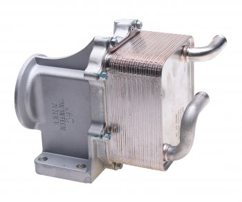 26 999 р. Теплообменник JAC N56,Sunray SOLLERS Atlant (2.7D) (4DE1-1D) (Е5) масляный OE JAC 1010310fe010  с доставкой в г. Воронеж. Увеличить фотографию 4