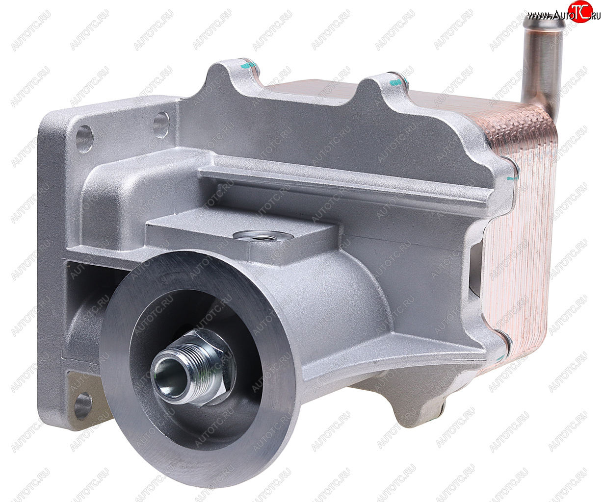 26 999 р. Теплообменник JAC N56,Sunray SOLLERS Atlant (2.7D) (4DE1-1D) (Е5) масляный OE JAC 1010310fe010  с доставкой в г. Воронеж