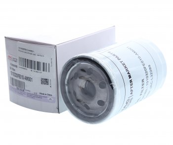 389 р. Фильтр масляный JAC N56,Sunray SOLLERS Atlant (2.7D) (4DE1-1D) (Е5) OE JAC 1010320fe010-am001  с доставкой в г. Воронеж. Увеличить фотографию 1