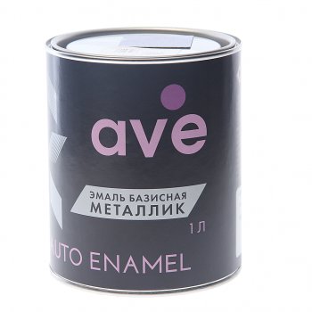 1 999 р. Краска 426 мускари металлик 1л AVE AVE 10104260  с доставкой в г. Воронеж. Увеличить фотографию 1