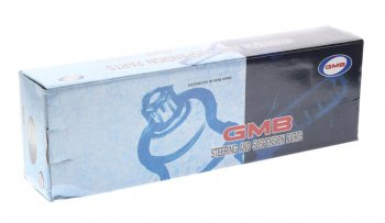 779 р. Стойка (тяга) переднего стабилизатора RH GMB KIA Cerato 1 LD седан дорестайлинг (2003-2007)  с доставкой в г. Воронеж. Увеличить фотографию 2
