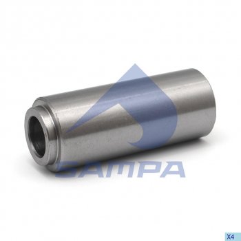 299 р. Ремкомплект суппорта KNORR SN7 (направляющая d=32мм,L=80мм) SAMPA SAMPA 101.307  с доставкой в г. Воронеж. Увеличить фотографию 1