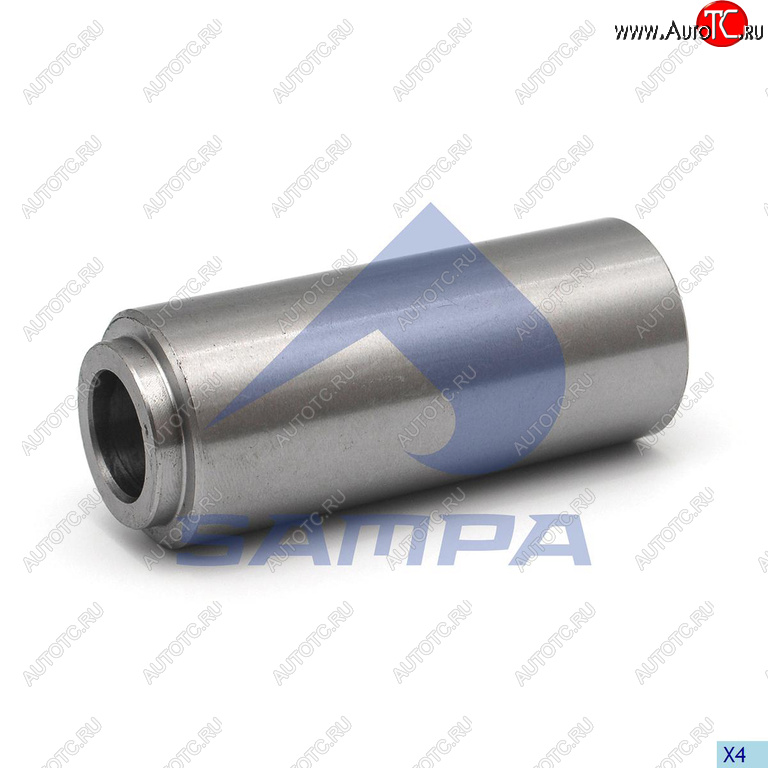 299 р. Ремкомплект суппорта KNORR SN7 (направляющая d=32мм,L=80мм) SAMPA SAMPA 101.307  с доставкой в г. Воронеж