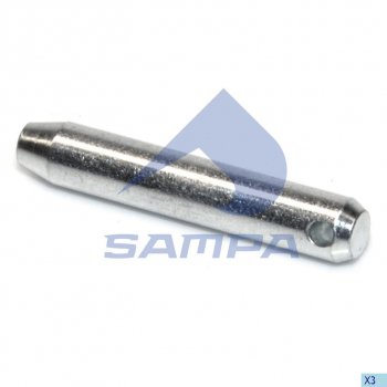 72 р. Шплинт BPW гайки ступицы SAMPA SAMPA 101.400  с доставкой в г. Воронеж. Увеличить фотографию 1