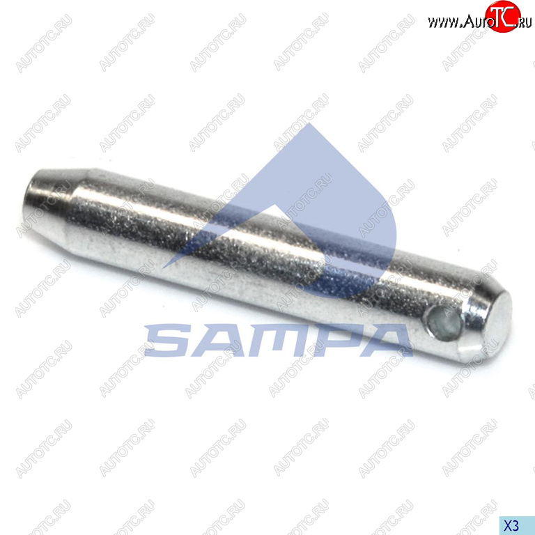 72 р. Шплинт BPW гайки ступицы SAMPA SAMPA 101.400  с доставкой в г. Воронеж