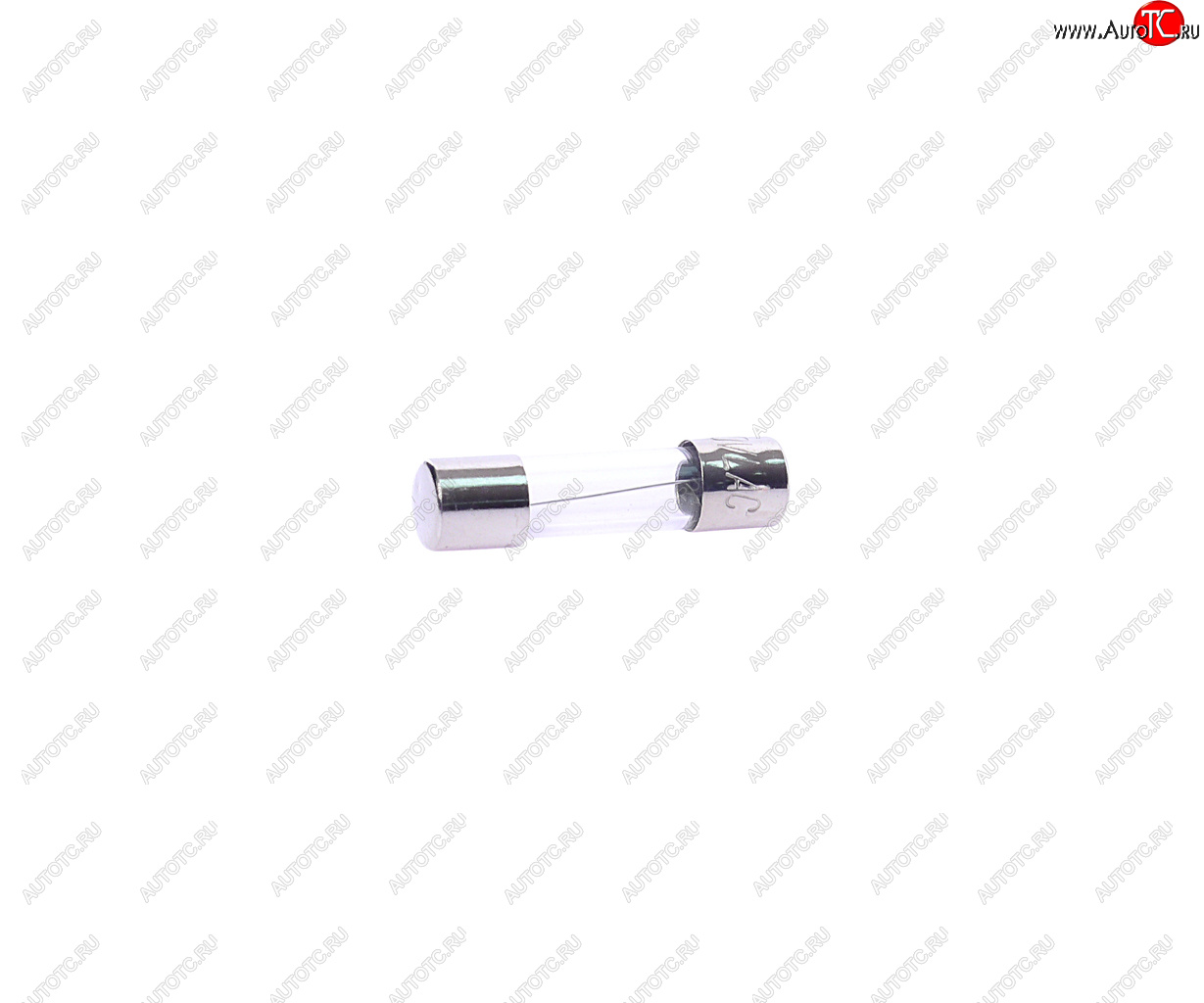 20 р. Предохранитель стеклянный 5А FLOSSER FLOSSER 1014050 FLOSSER 1014050  с доставкой в г. Воронеж