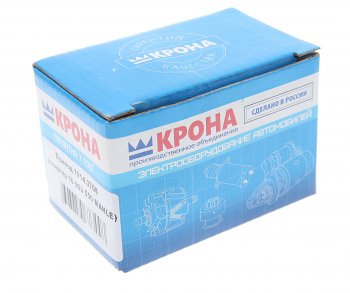 2 299 р. Привод стартера ГАЗ,ЗИЛ-5301,МТЗ,ВТЗ с Д-245 AZJ 3124,3353,3381 КРОНА КРОНА 1014.3708  с доставкой в г. Воронеж. Увеличить фотографию 4