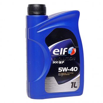 1 249 р. Масло моторное EVOLUTION 900 NF 5W40 синт.1л ELF ELF 10150301  с доставкой в г. Воронеж. Увеличить фотографию 1