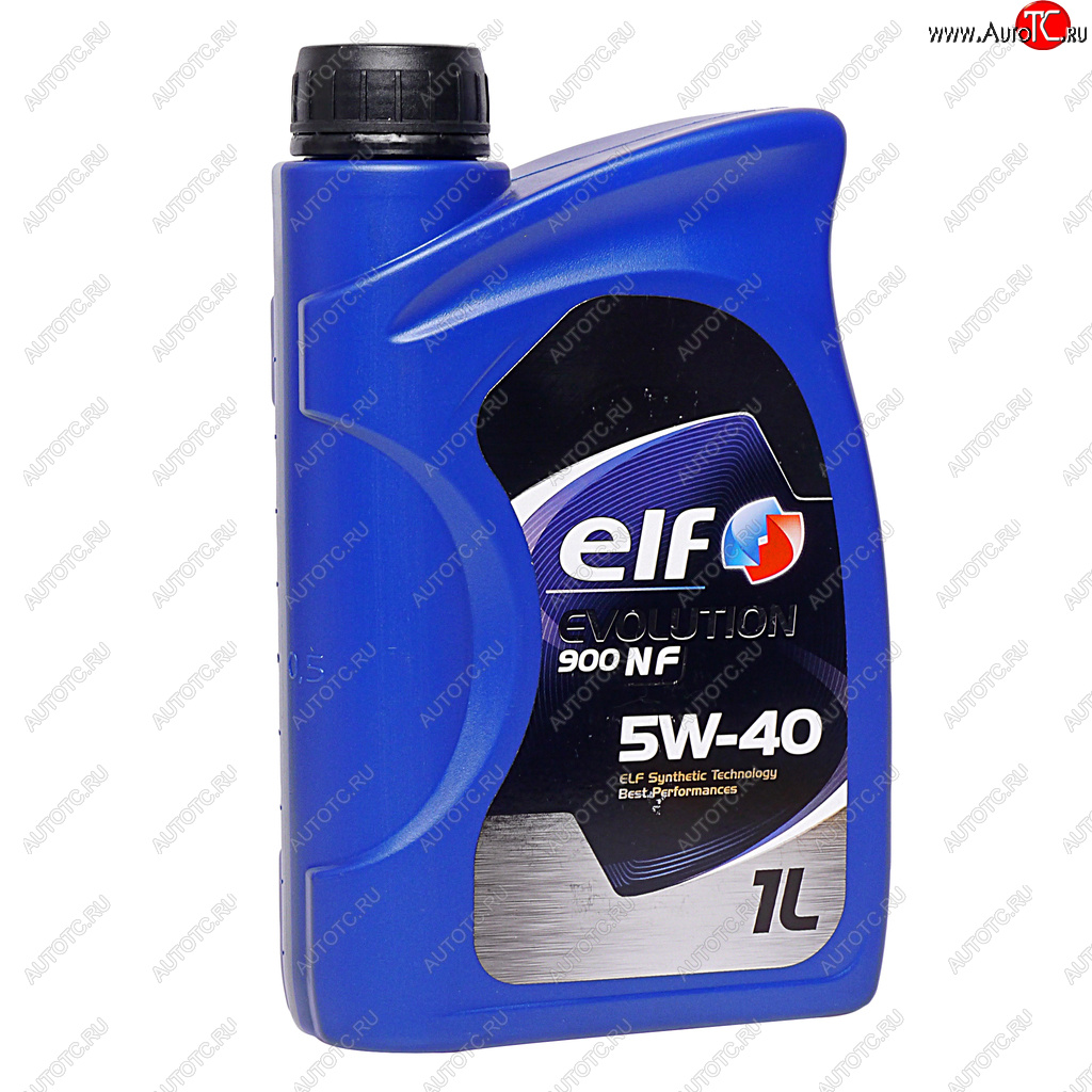 1 249 р. Масло моторное EVOLUTION 900 NF 5W40 синт.1л ELF ELF 10150301  с доставкой в г. Воронеж