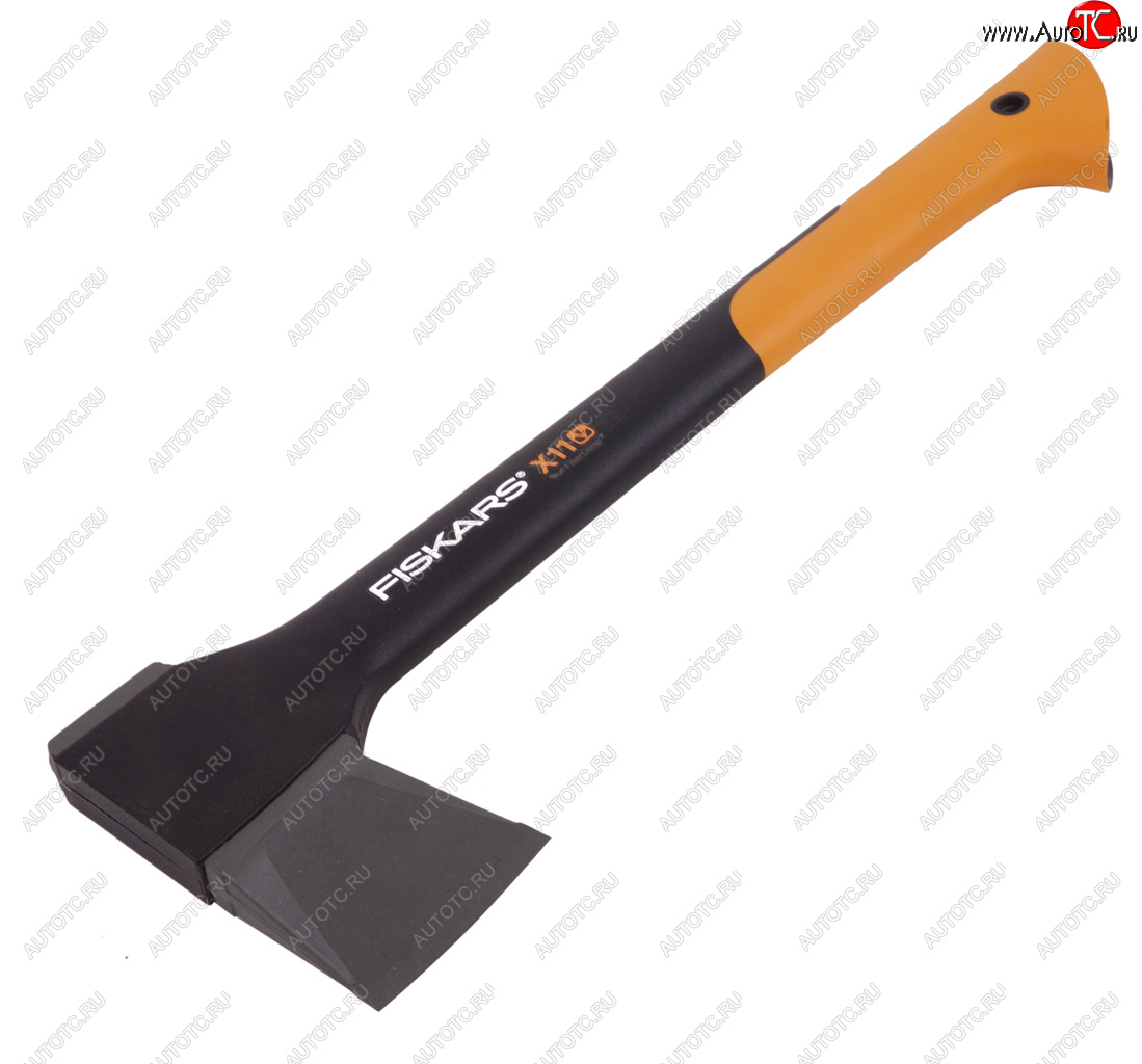 7 799 р. Топор 1.075кг колун фибергласовая ручка Х11 FISKARS FISKARS 1015640 FISKARS 1015640  с доставкой в г. Воронеж
