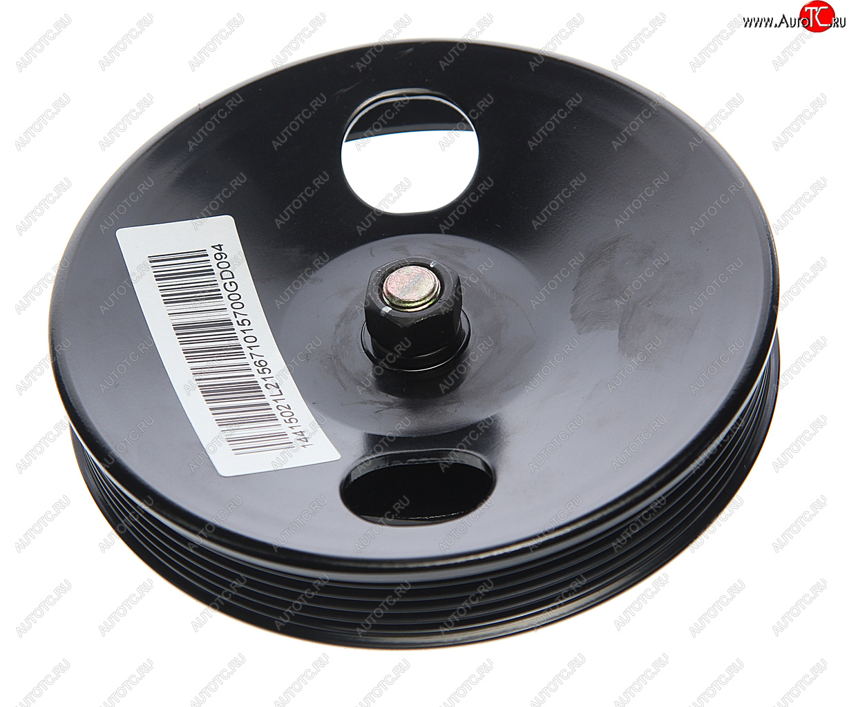 6 249 р. Натяжитель приводного ремня JAC S5 кондиционера OE JAC 1015700gd094  с доставкой в г. Воронеж