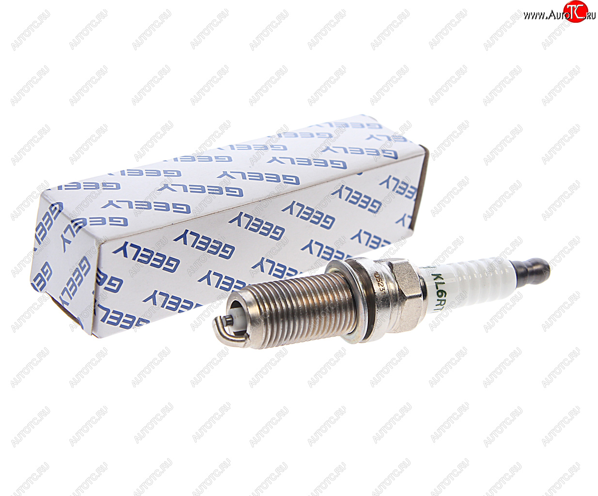 599 р. Свеча зажигания GEELY Emgrand X7 (18-) OE GEELY 1016050983  с доставкой в г. Воронеж