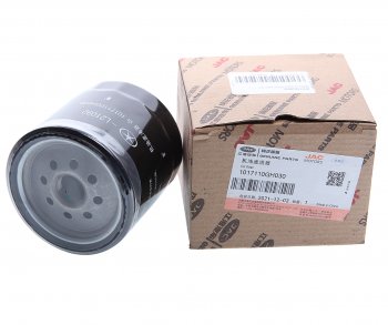 1 139 р. Фильтр масляный JAC S7 OE JAC 1017110gh030  с доставкой в г. Воронеж. Увеличить фотографию 1