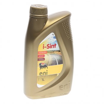 1 499 р. Масло моторное I-SINT FE 5W30 синт.1л ENI ENI 101796  с доставкой в г. Воронеж. Увеличить фотографию 1
