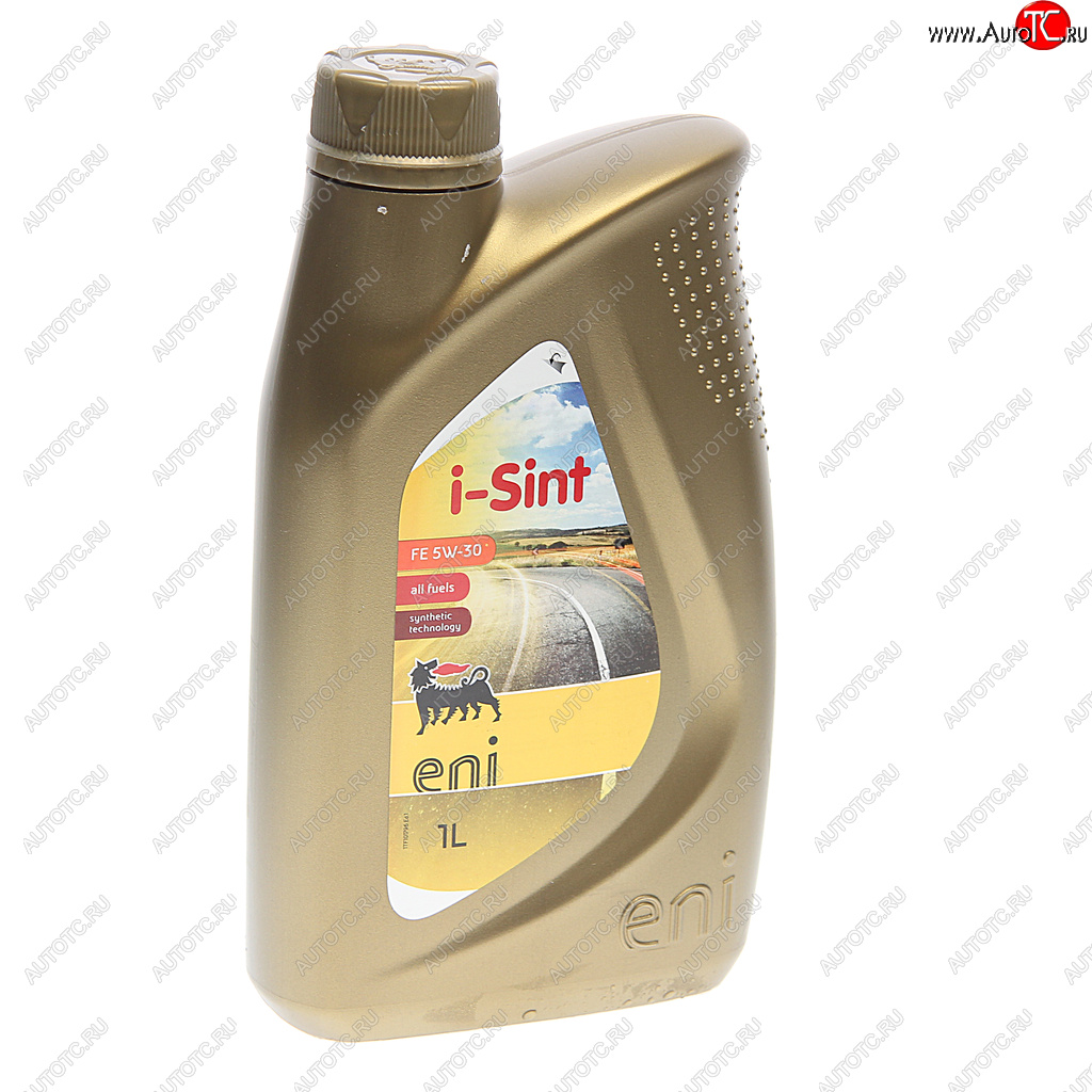 1 499 р. Масло моторное I-SINT FE 5W30 синт.1л ENI ENI 101796  с доставкой в г. Воронеж