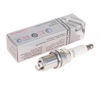 2 399 р. Свеча зажигания VAG OE VAG 101905611a  с доставкой в г. Воронеж. Увеличить фотографию 1
