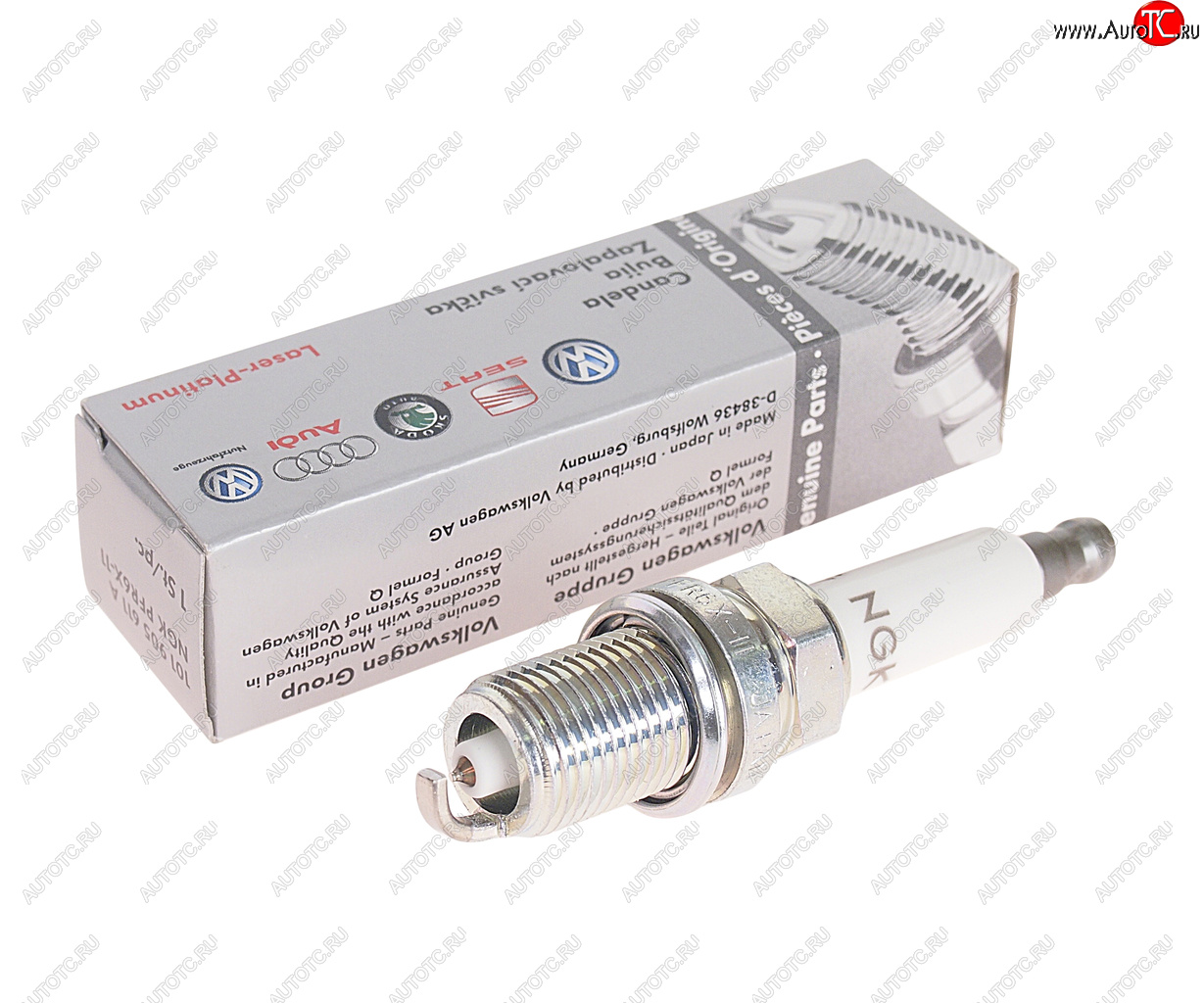 2 399 р. Свеча зажигания VAG OE VAG 101905611a  с доставкой в г. Воронеж