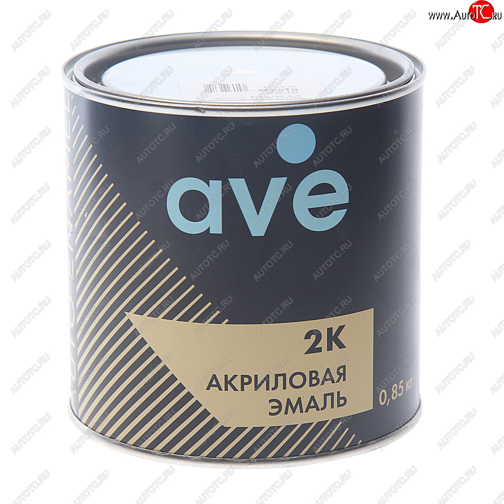 949 р. Краска 201 белая акриловая 0.85кг AVE AVE 10202010  с доставкой в г. Воронеж