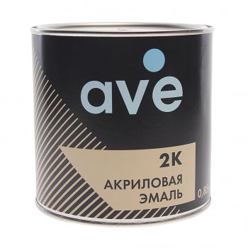 939 р. Краска 610 динго акриловая 0.85кг AVE AVE 10206100 AVE 10206100  с доставкой в г. Воронеж. Увеличить фотографию 1