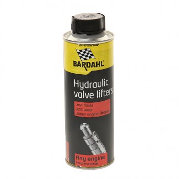 1 399 р. Очиститель гидрокомпенсаторов HYDRAULIC VALVE LIFTER TREATMENT 300мл BARDAHL BARDAHL 1022b  с доставкой в г. Воронеж. Увеличить фотографию 1