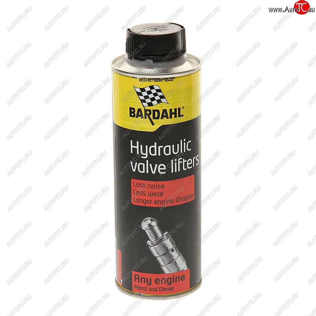 1 399 р. Очиститель гидрокомпенсаторов HYDRAULIC VALVE LIFTER TREATMENT 300мл BARDAHL BARDAHL 1022b  с доставкой в г. Воронеж