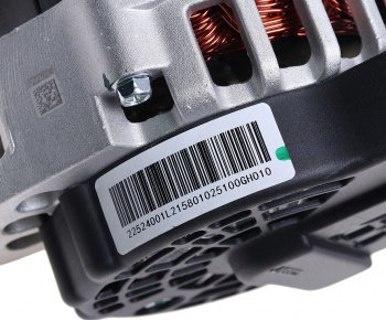 25 999 р. Генератор JAC S3 OE JAC 1025100gh010  с доставкой в г. Воронеж. Увеличить фотографию 3