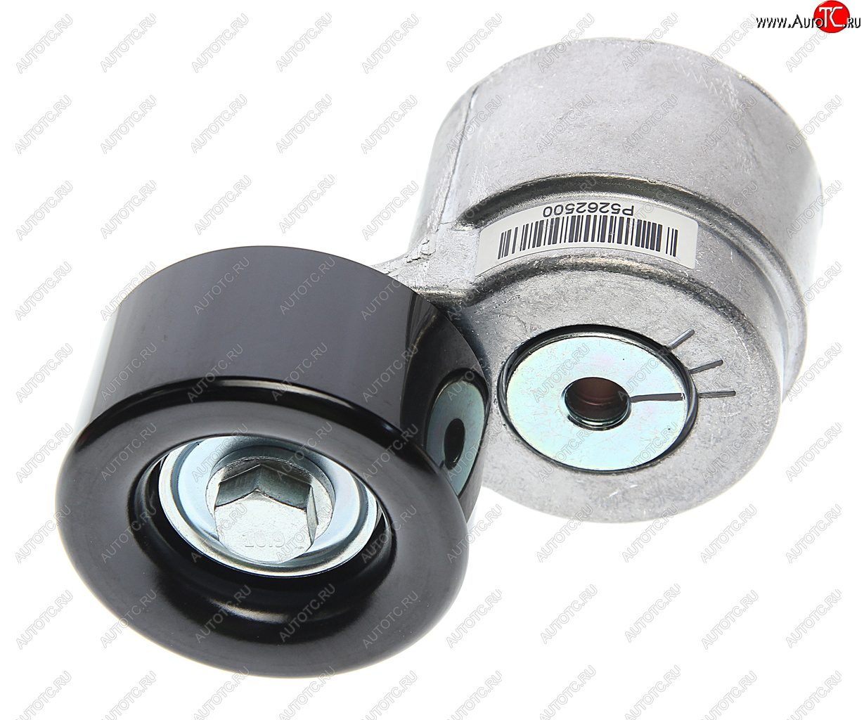 9 449 р. Натяжитель приводного ремня JAC N56 (19-) SOLLERS Atlant (2.7D) (4DE1-1D) (Е5) OE JAC 1025300fe130  с доставкой в г. Воронеж