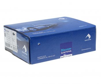 242 р. Болт MAN штанги реактивной (M18x2x35) SAMPA SAMPA 102.535  с доставкой в г. Воронеж. Увеличить фотографию 3