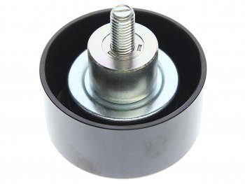 4 299 р. Ролик приводного ремня JAC N56 (19-) SOLLERS Atlant (2.7D) (4DE1-1D) (Е5) обводной №1 OE JAC 1025400fe130  с доставкой в г. Воронеж. Увеличить фотографию 2