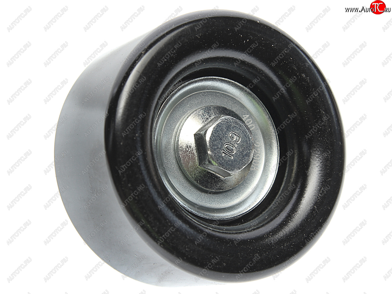 4 299 р. Ролик приводного ремня JAC N56 (19-) SOLLERS Atlant (2.7D) (4DE1-1D) (Е5) обводной №1 OE JAC 1025400fe130  с доставкой в г. Воронеж
