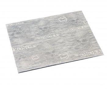 379 р. Шумоизоляция звукопоглощение Sonora (0.365х0.47) STP STP 10255-01-00  с доставкой в г. Воронеж. Увеличить фотографию 1