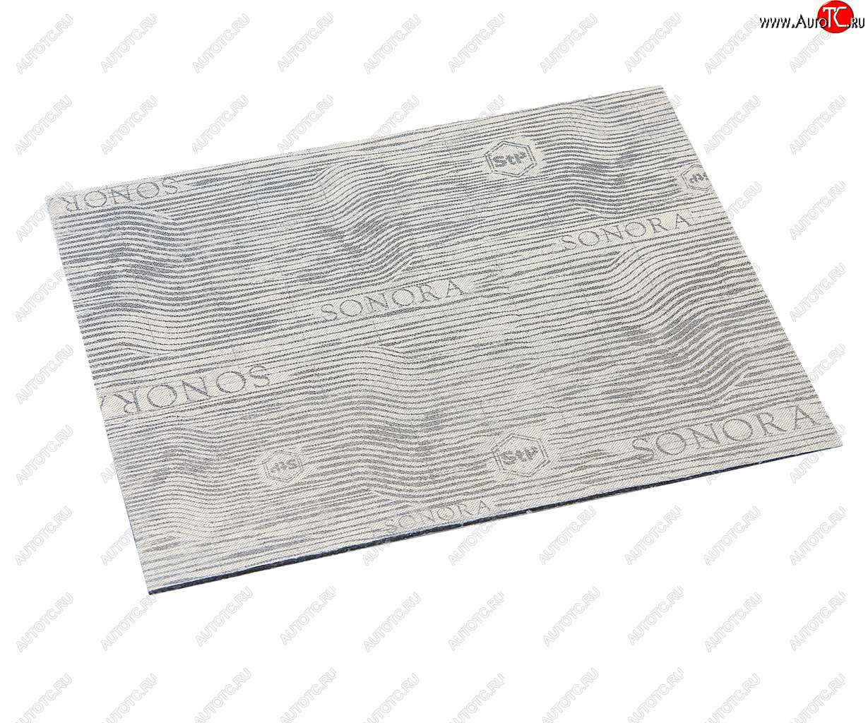 379 р. Шумоизоляция звукопоглощение Sonora (0.365х0.47) STP STP 10255-01-00  с доставкой в г. Воронеж