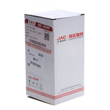 4 549 р. Катушка зажигания JAC T6 OE JAC 1026102gd190  с доставкой в г. Воронеж. Увеличить фотографию 3