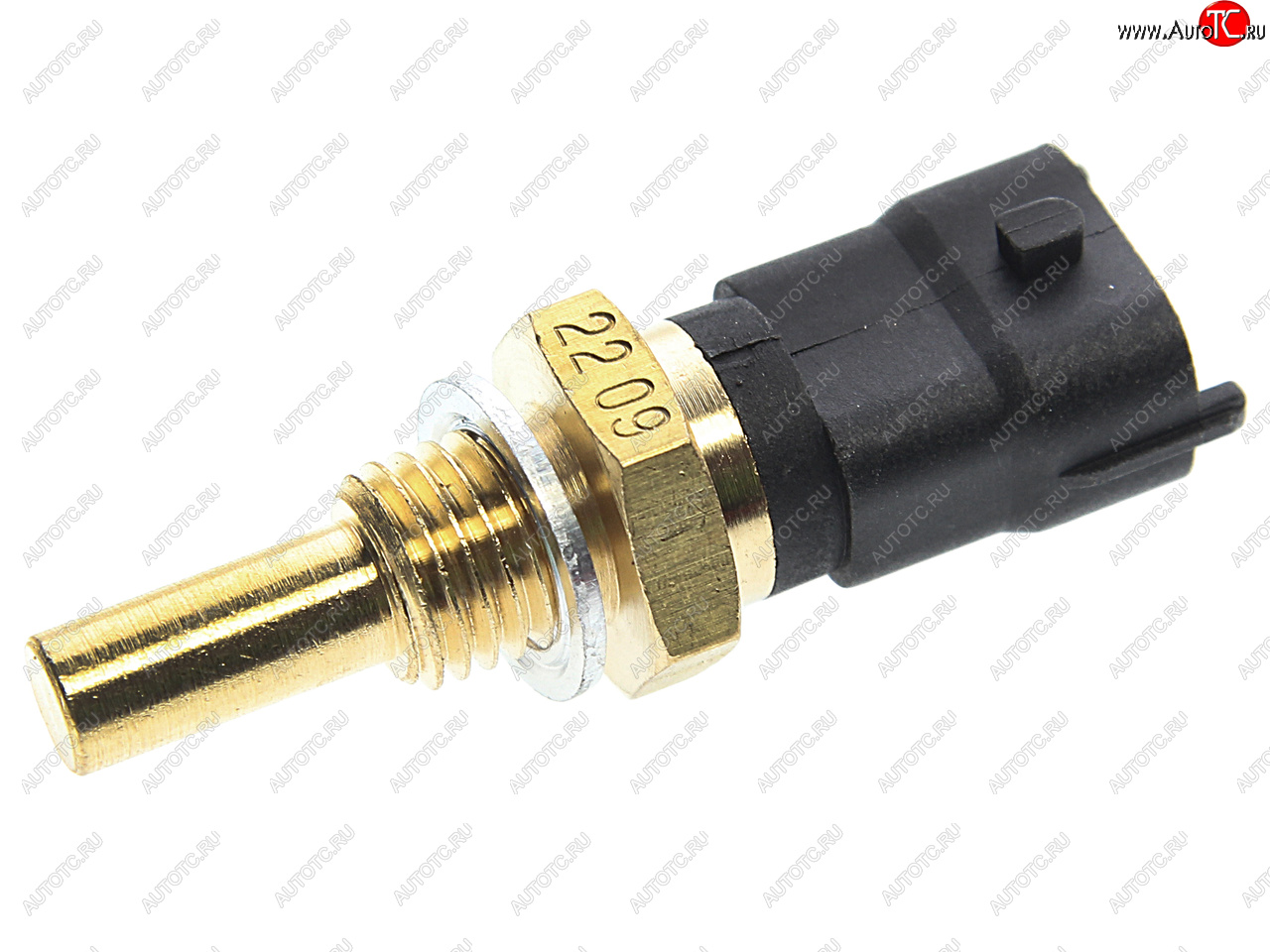 2 099 р. Датчик температуры JAC N56 SOLLERS Atlant охлаждающей жидкости OE JAC 1026310fa040  с доставкой в г. Воронеж