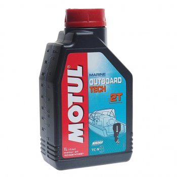 1 999 р. Масло моторное для 2-х тактных двигателей лодок OUTBOARD Tech 2T псинт.1л MOTUL MOTUL 102789  с доставкой в г. Воронеж. Увеличить фотографию 1