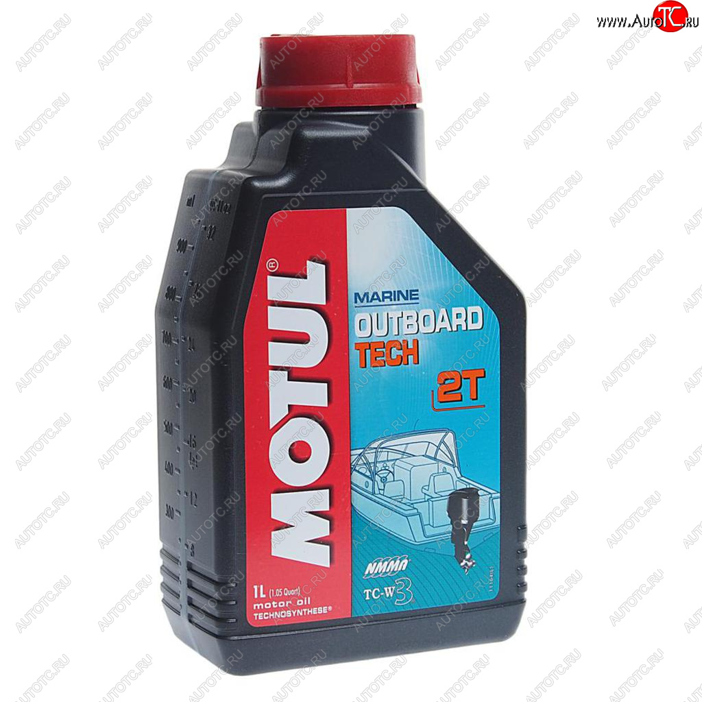 1 999 р. Масло моторное для 2-х тактных двигателей лодок OUTBOARD Tech 2T псинт.1л MOTUL MOTUL 102789  с доставкой в г. Воронеж