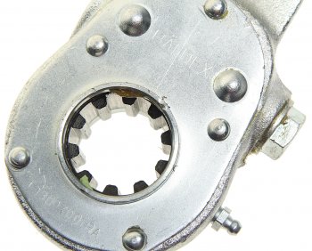 4 499 р. Рычаг тормоза регулировочный SAF ROR (4 отверстия в ряд) HALDEX HALDEX 103007001 HALDEX 103007001  с доставкой в г. Воронеж. Увеличить фотографию 3