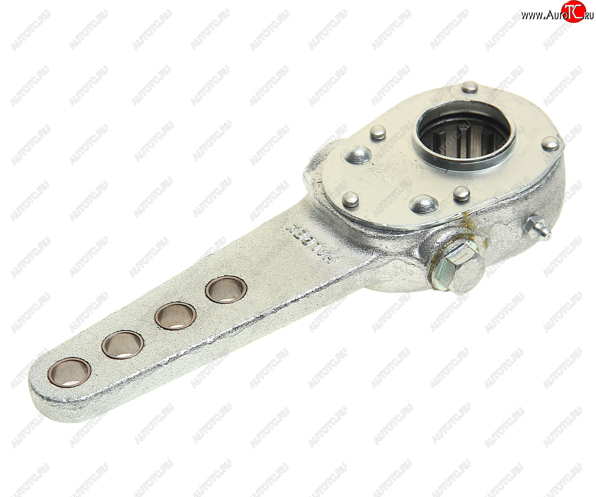 4 499 р. Рычаг тормоза регулировочный SAF ROR (4 отверстия в ряд) HALDEX HALDEX 103007001 HALDEX 103007001  с доставкой в г. Воронеж