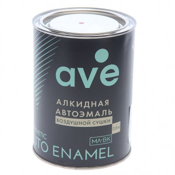 1 069 р. Краска 110 рубин МЛ-ВК 800г AVE  10301100  с доставкой в г. Воронеж. Увеличить фотографию 1