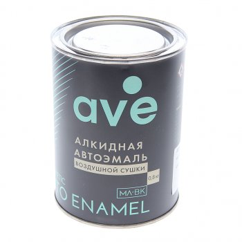 629 р. Краска 202 белая МЛ-ВК 800г AVE AVE 10302021  с доставкой в г. Воронеж. Увеличить фотографию 1