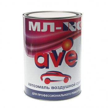 679 р. Краска 233 белая МЛ-ВК 800г AVE AVE 10302330  с доставкой в г. Воронеж. Увеличить фотографию 1