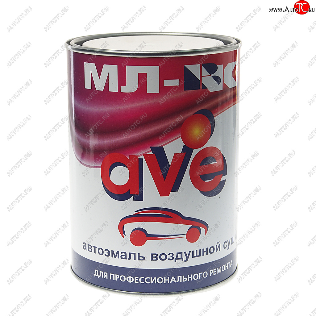 679 р. Краска 233 белая МЛ-ВК 800г AVE AVE 10302330  с доставкой в г. Воронеж